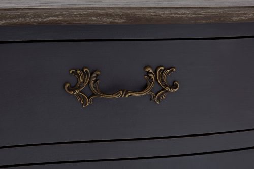Paris Sideboard - Dark Grey