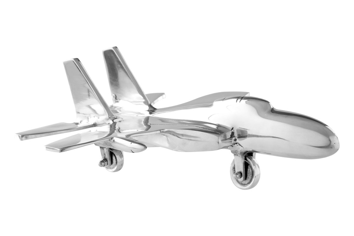 Aquila Fighter Plane Sculpture