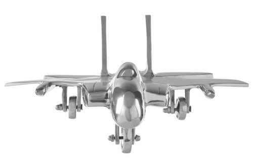 Aquila Fighter Plane Sculpture