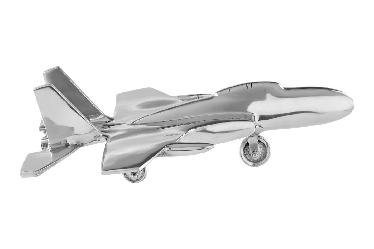Aquila Fighter Plane Sculpture