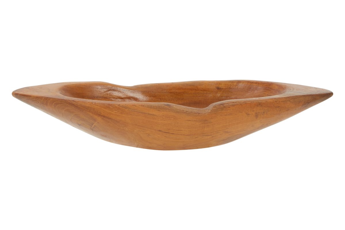 Oliva Bowl - Teak