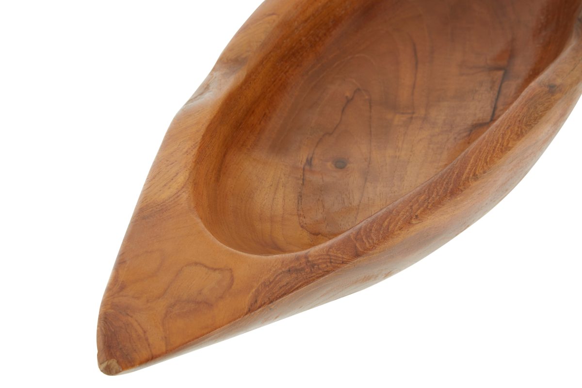 Oliva Bowl - Teak