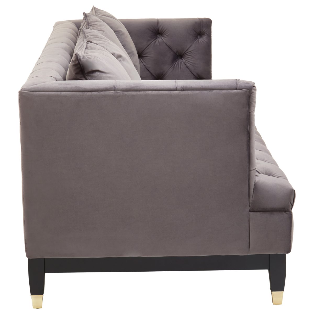 Lamont 3 Seater Sofa - Grey
