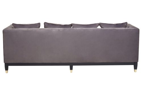 Lamont 3 Seater Sofa - Grey