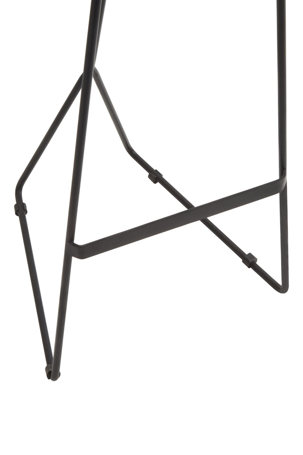 Holmby Bar Stool, Distressed Leather