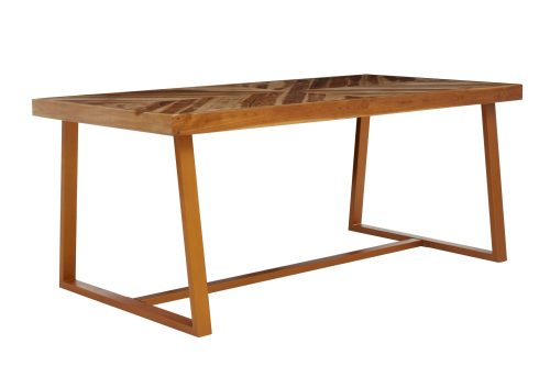 Easton Teak Dining Table