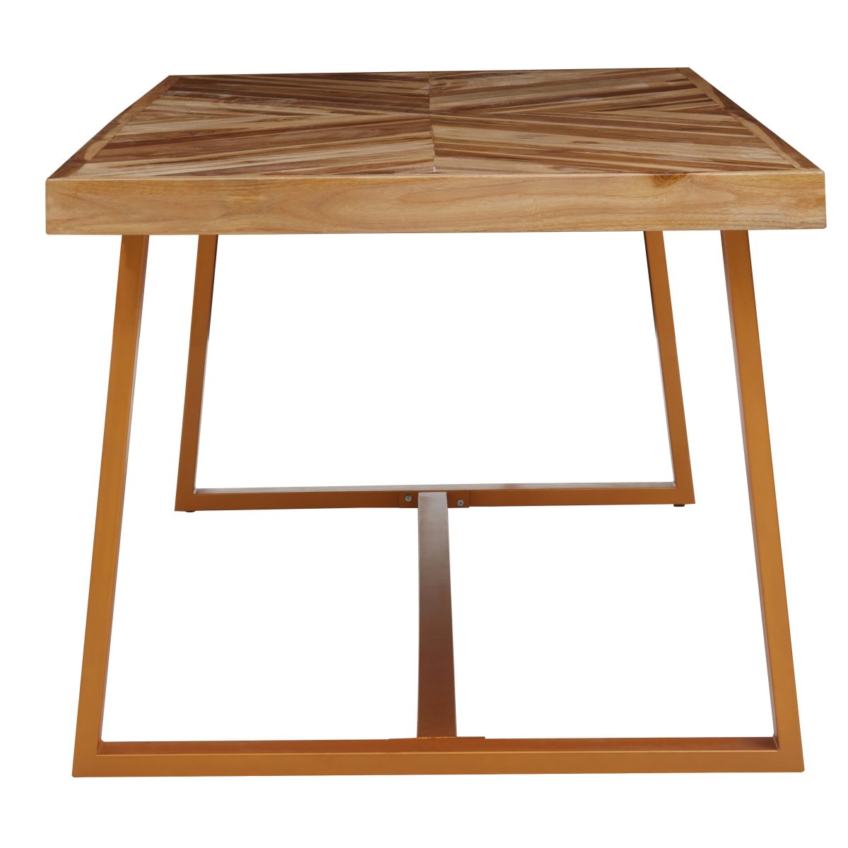 Easton Teak Dining Table