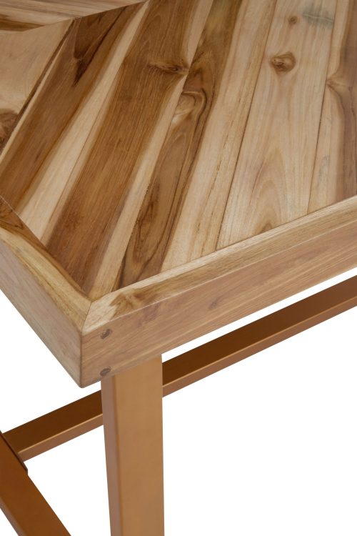 Easton Teak Dining Table