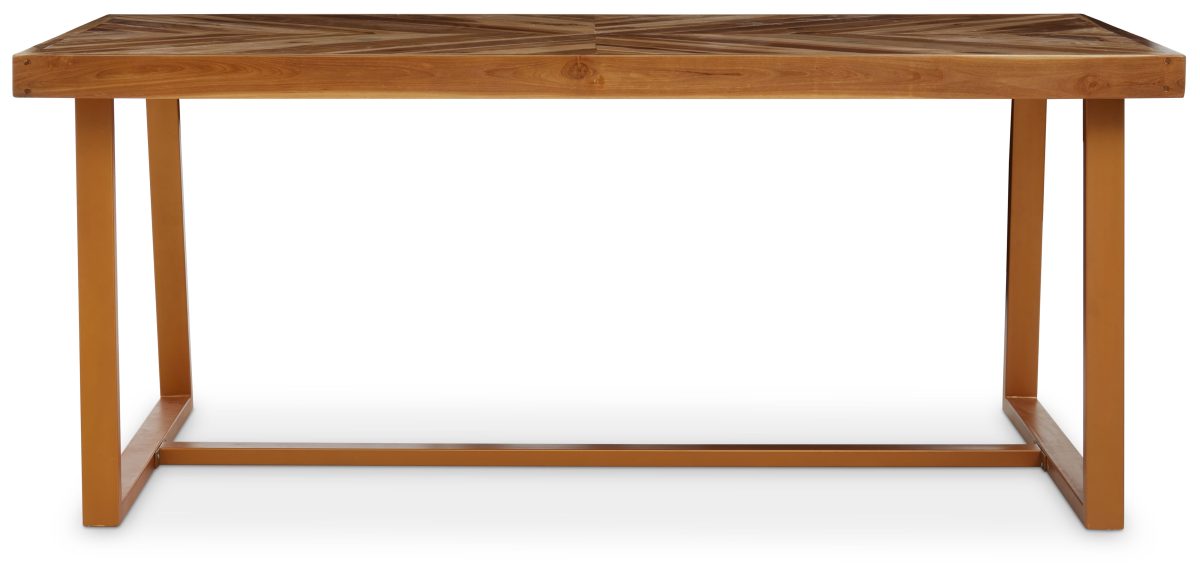 Easton Teak Dining Table