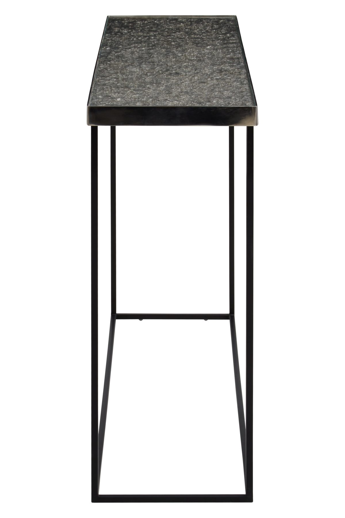 Saighton Console Table, Silver