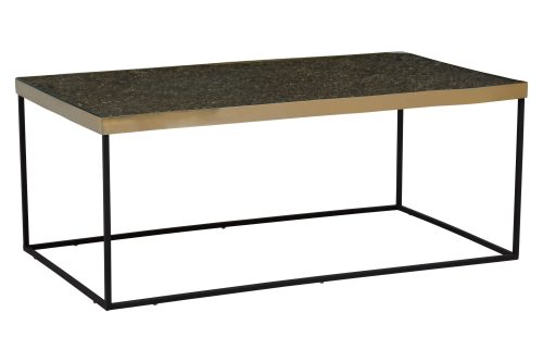 Saighton Coffee Table, Gold