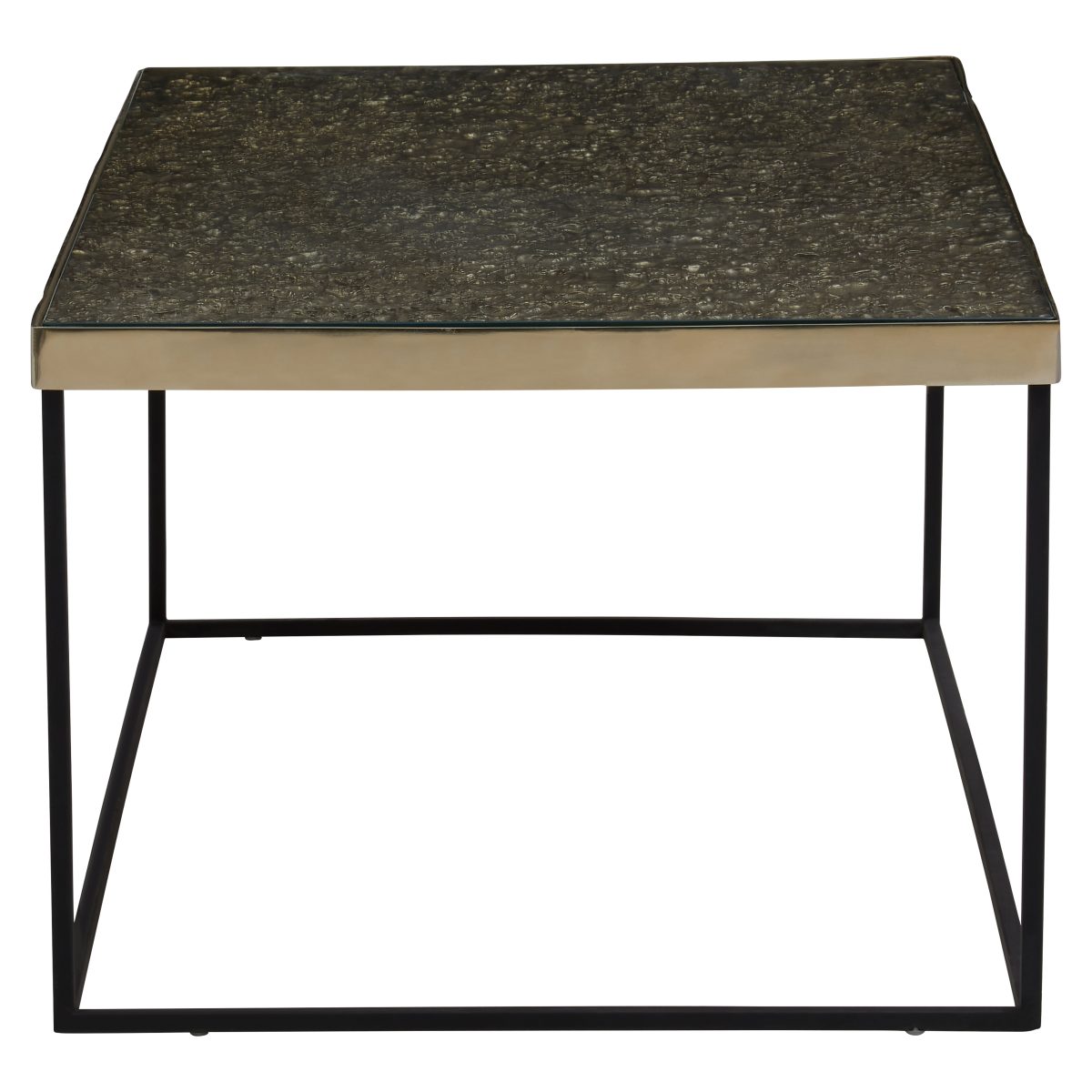 Saighton Coffee Table, Gold