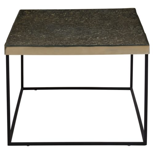 Saighton Coffee Table, Gold