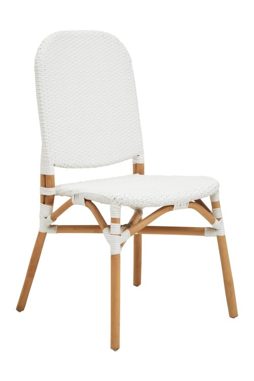 Amalfi Dining Chair - Rattan
