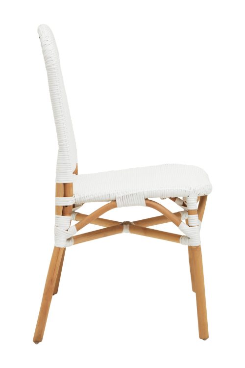 Amalfi Dining Chair - Rattan