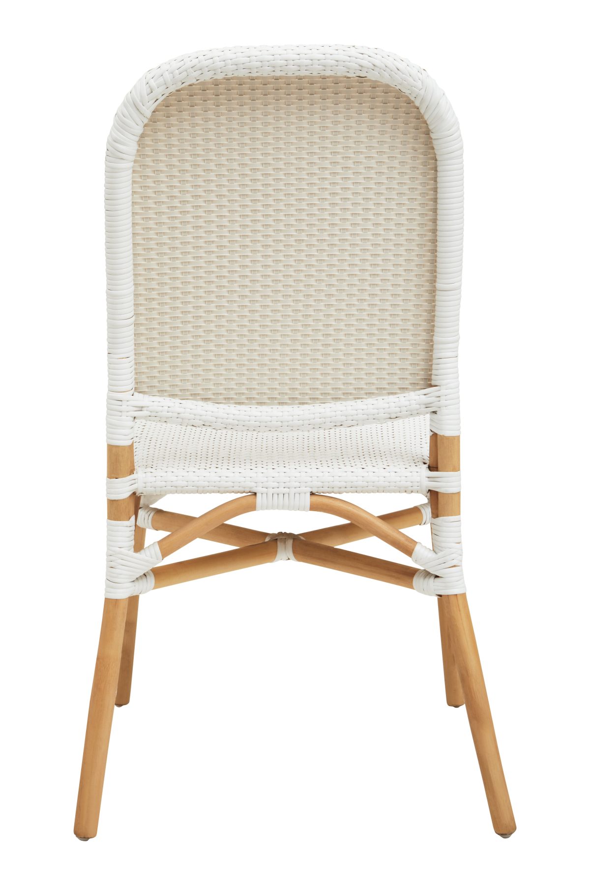 Amalfi Dining Chair - Rattan