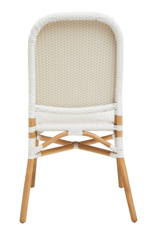 Amalfi Dining Chair - Rattan