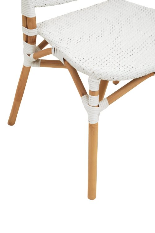 Amalfi Dining Chair - Rattan