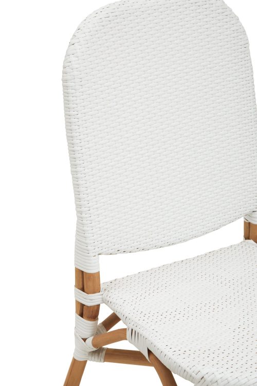 Amalfi Dining Chair - Rattan