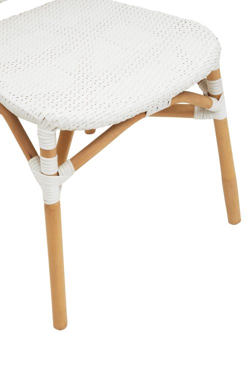Amalfi Dining Chair - Rattan