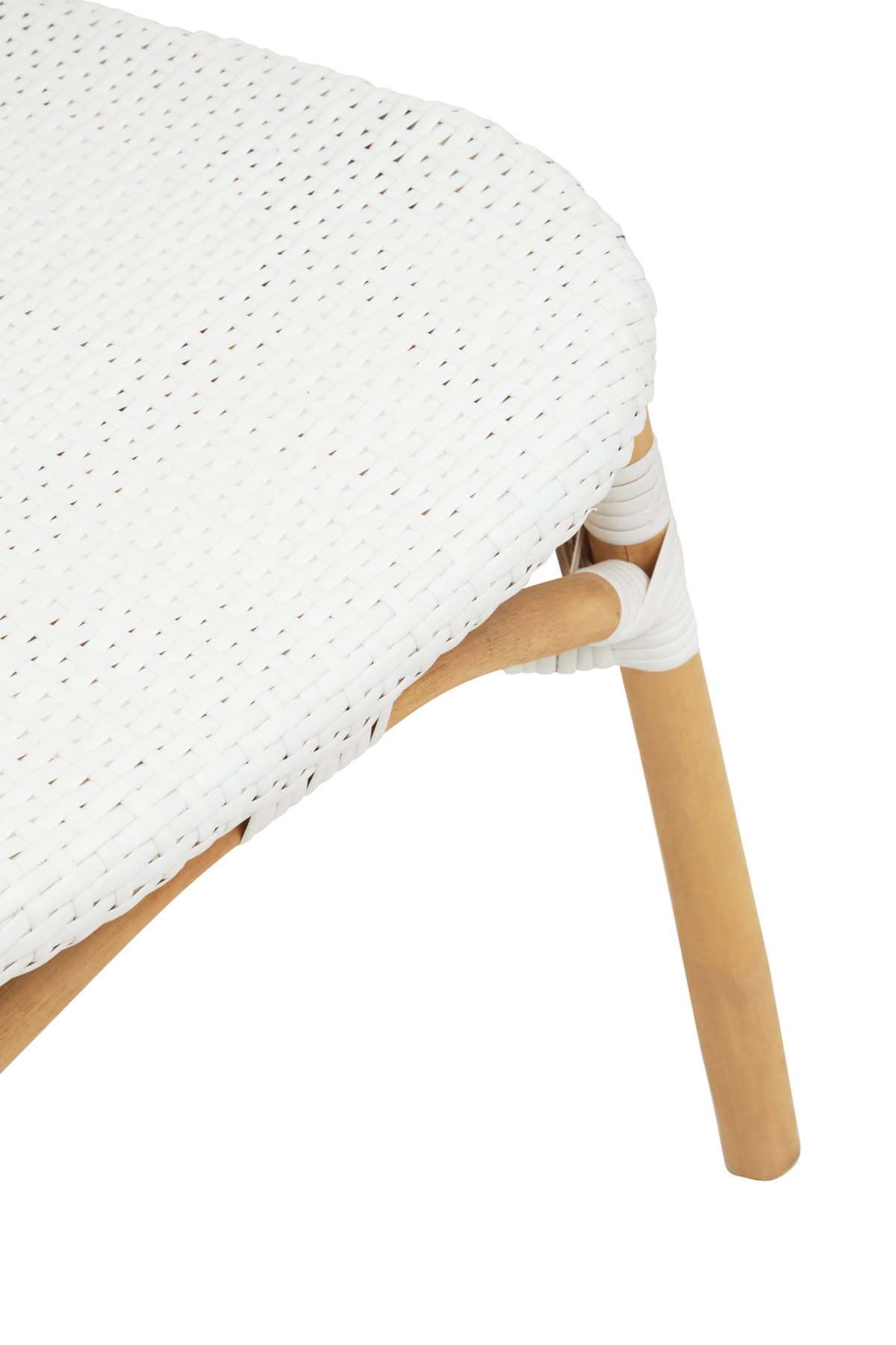 Amalfi Dining Chair - Rattan