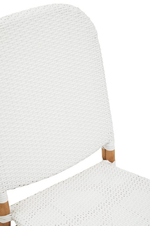 Amalfi Dining Chair - Rattan