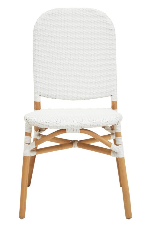 Amalfi Dining Chair - Rattan