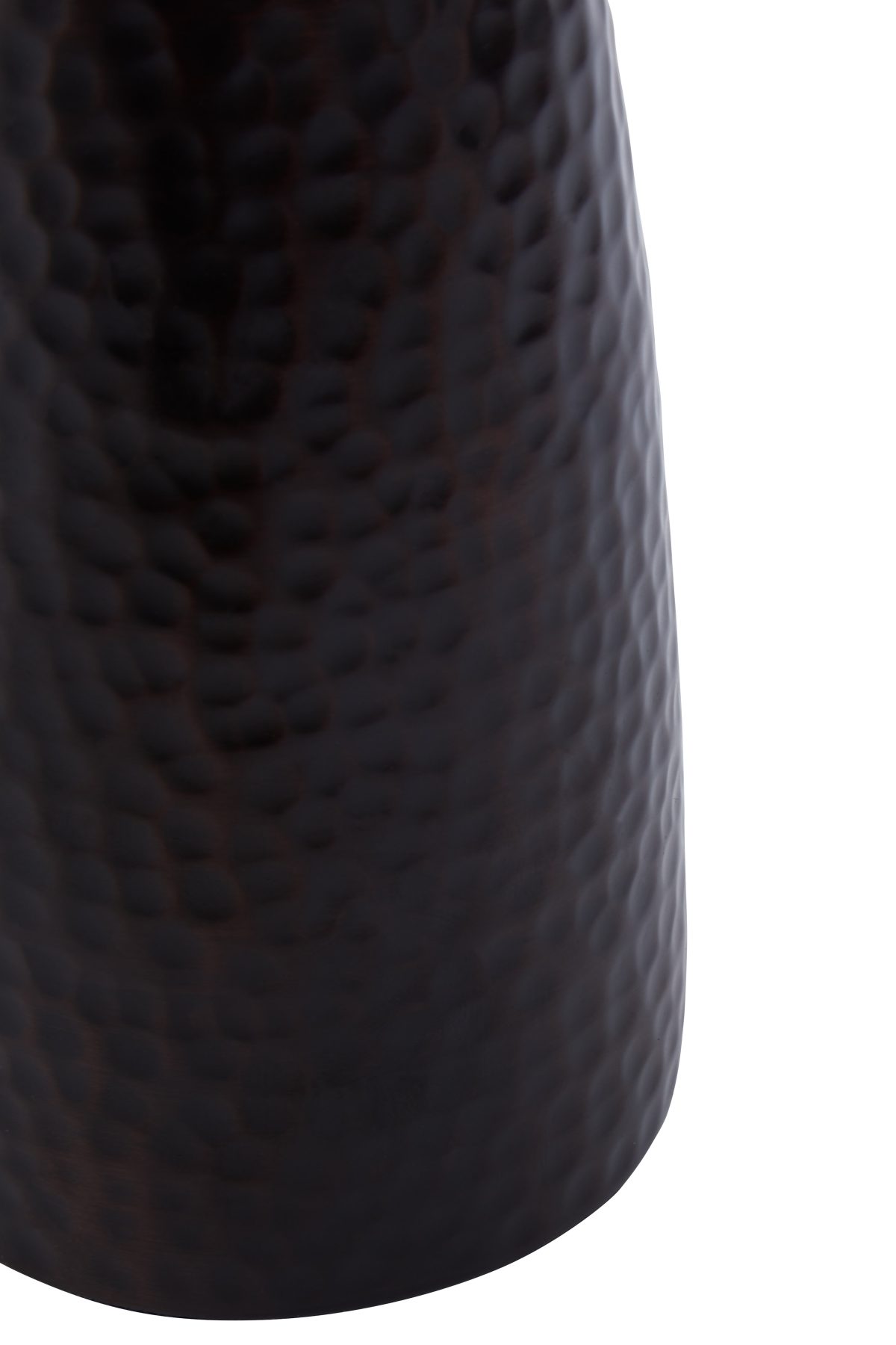 Elworth Hammered Soap Dispenser - Bronze
