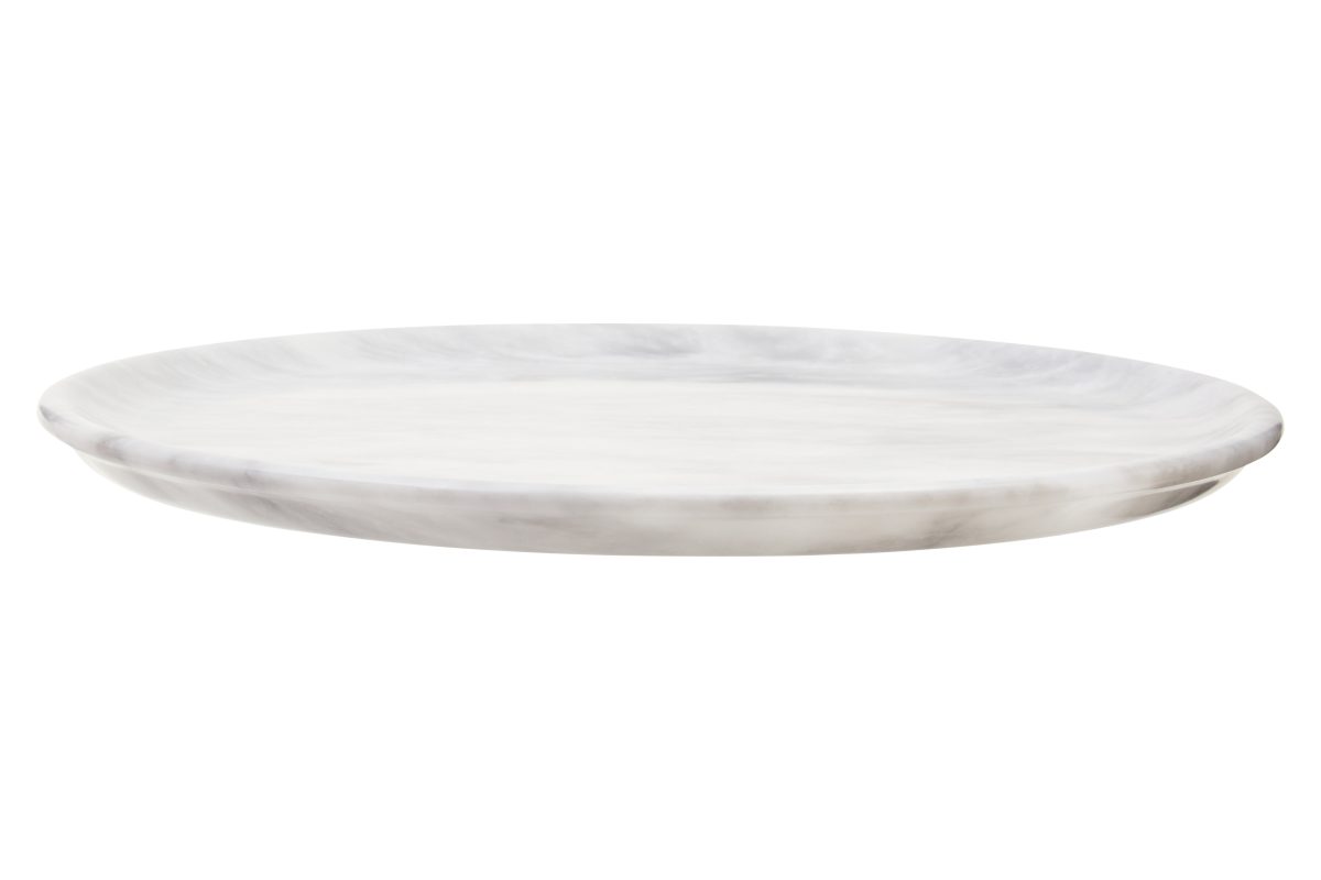Pomona Marble Plate