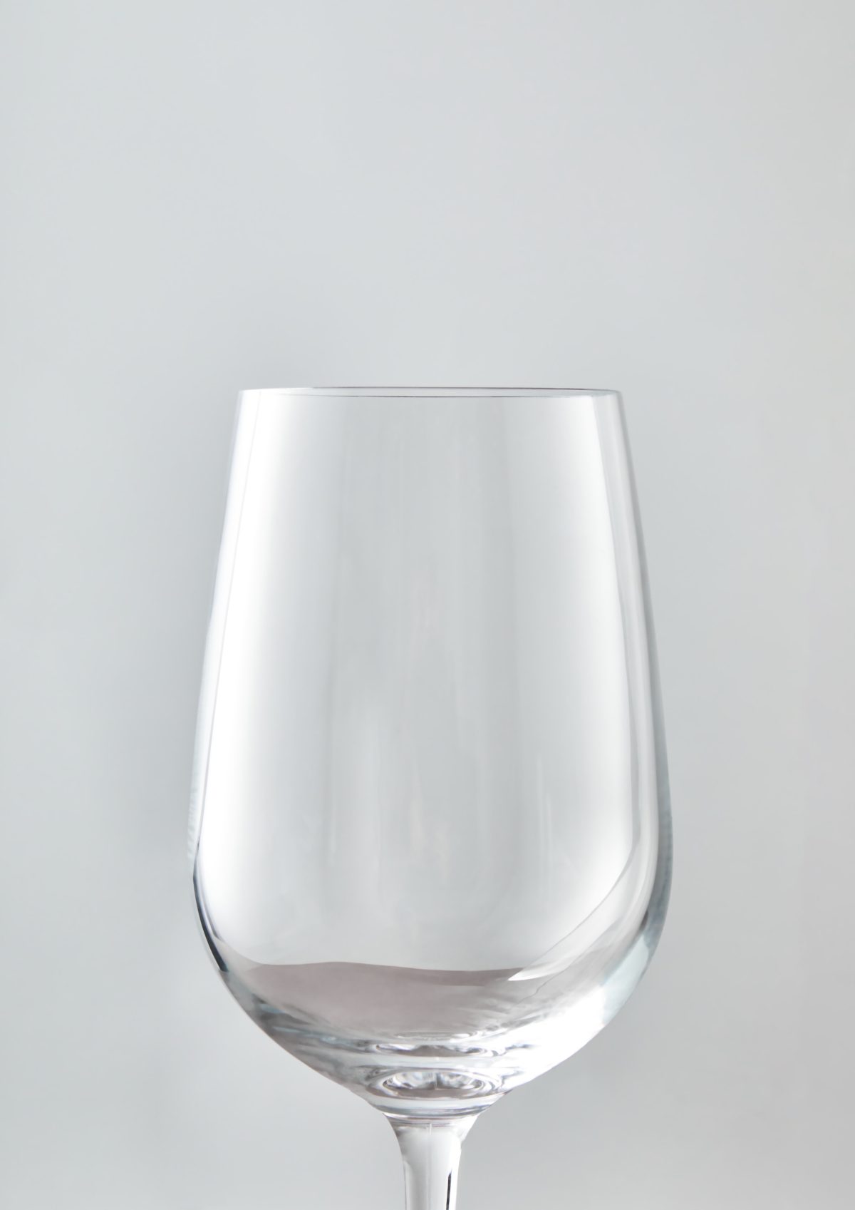 Sol Crystal Wine Glasses, Set of 4