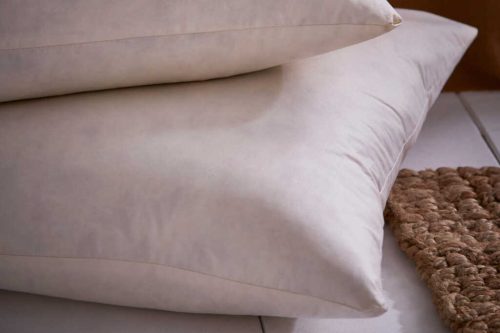 Premium Feather Cushion Pads