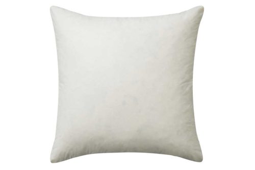 71cm x 71cm square feather cushion pad