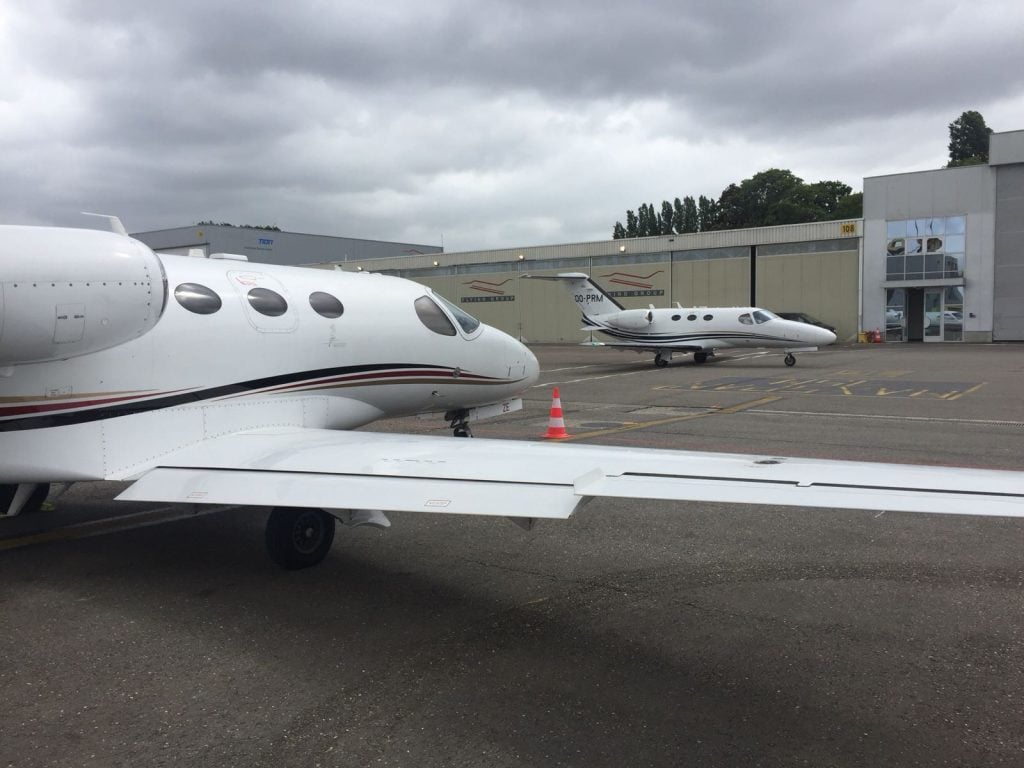 5 Tipps, wenn Sie einen Privatflug buchen!
