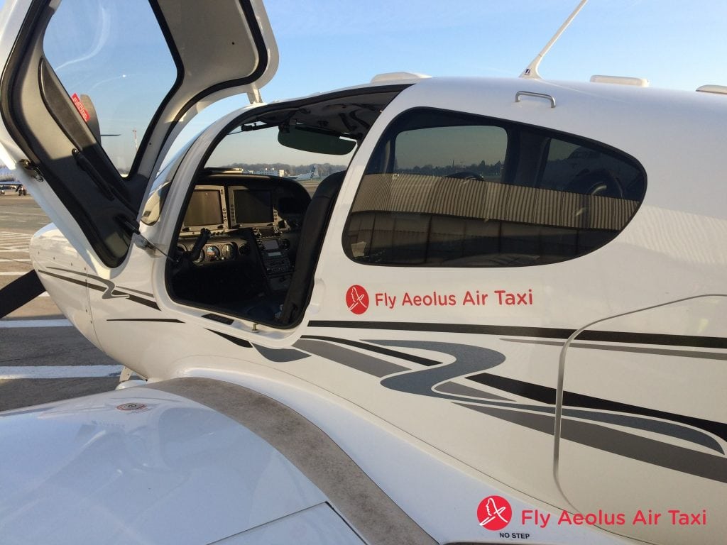 Cirrus SR22 : Profitez d’un avion privé d’exception