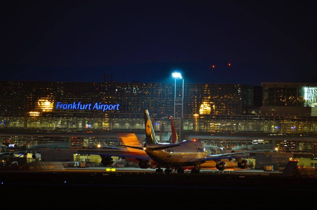Frankfurt luchthaven per privé jet, een absolute must?