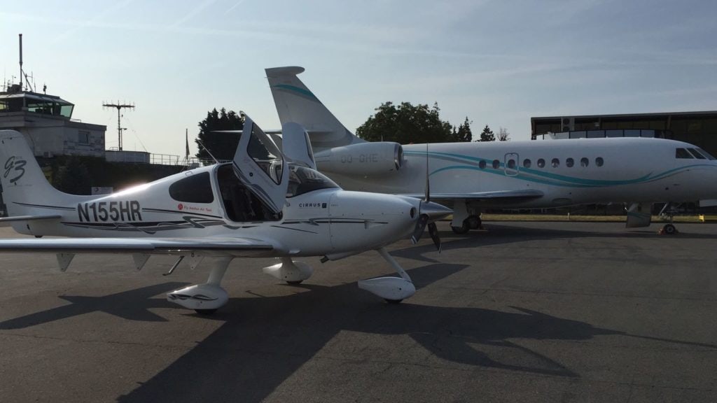 Taxi aérien : l’alternative parfaite au jet privé !