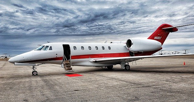 Celebrity private jets: 10 celebrities who own private jets