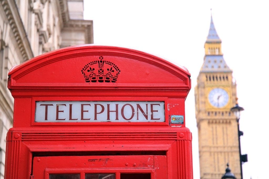 Jet privé vers Londres: une ville attractive à ne pas manquer!