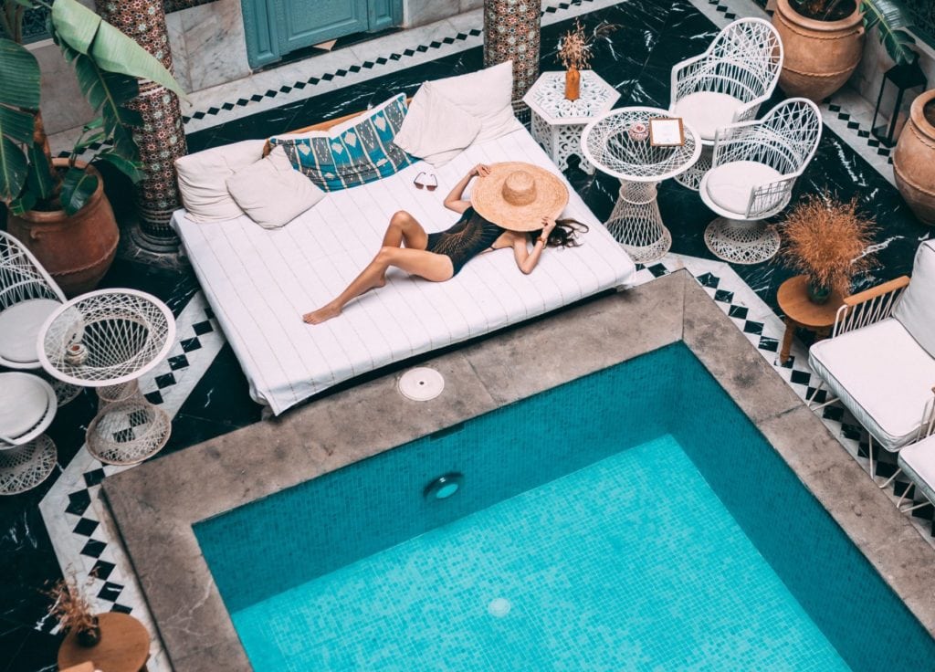 The best spas in Europe: With a private jet to your wellness holiday