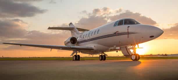 Booking a private plane: Our secret tips