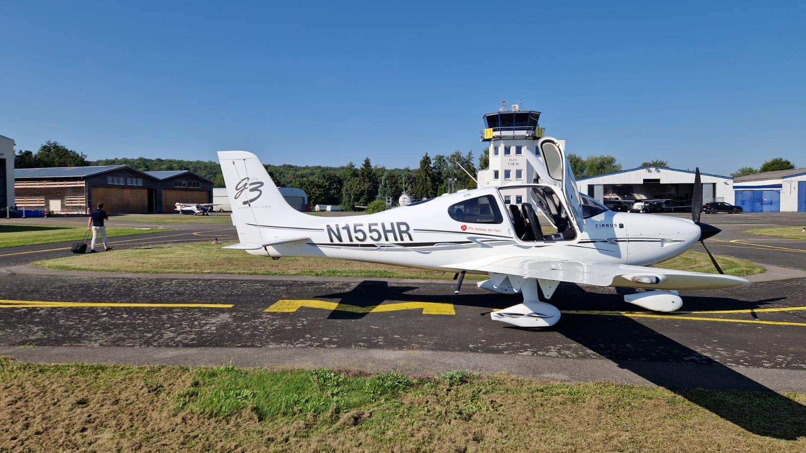Vlieg door Europa: De perfecte FlyAeolus Luchttaxi kiezen voor uw behoeften
