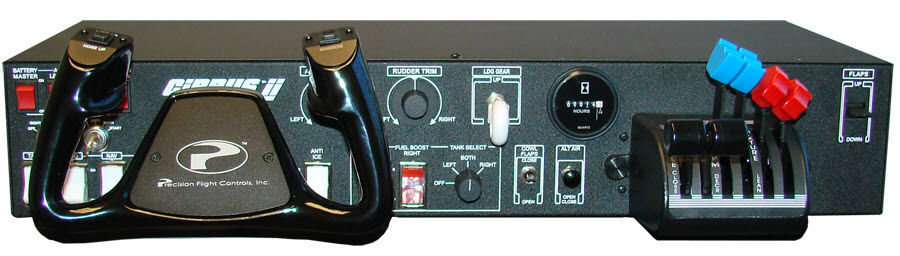 Cirrus Ii Console