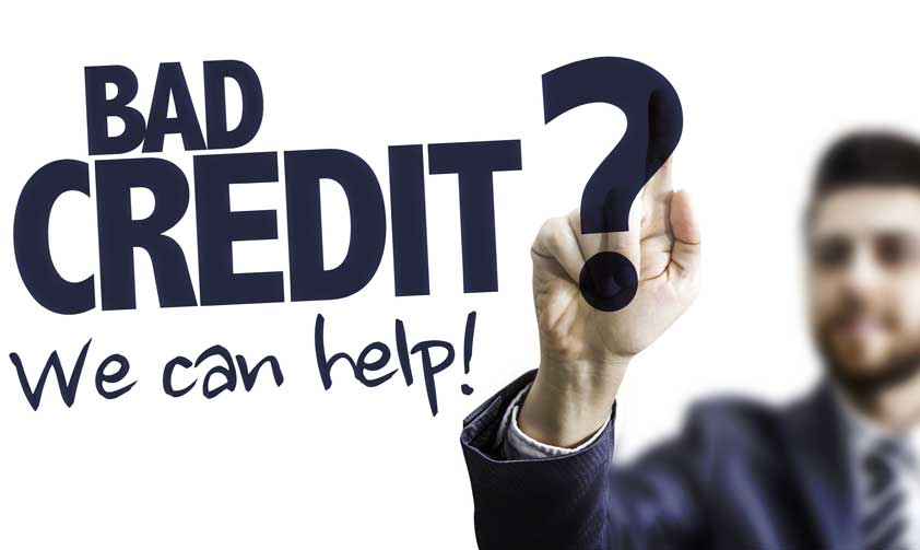 Bad Credit Personal Loan – How To Build A Credit Using It?