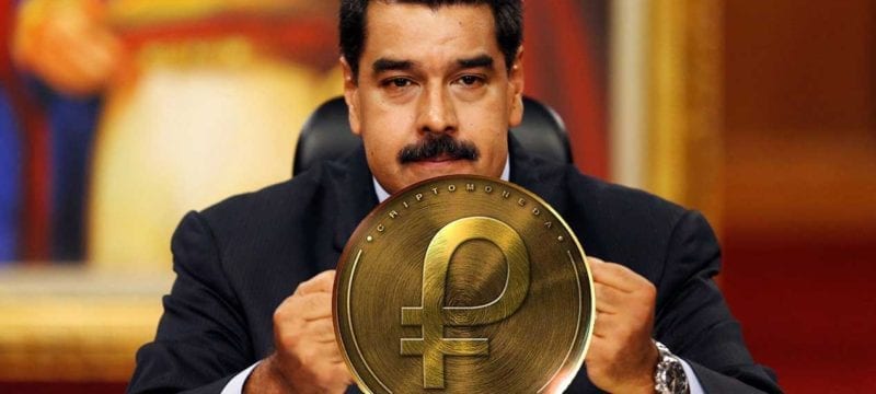 Venezuela-Starts-Selling-Petro