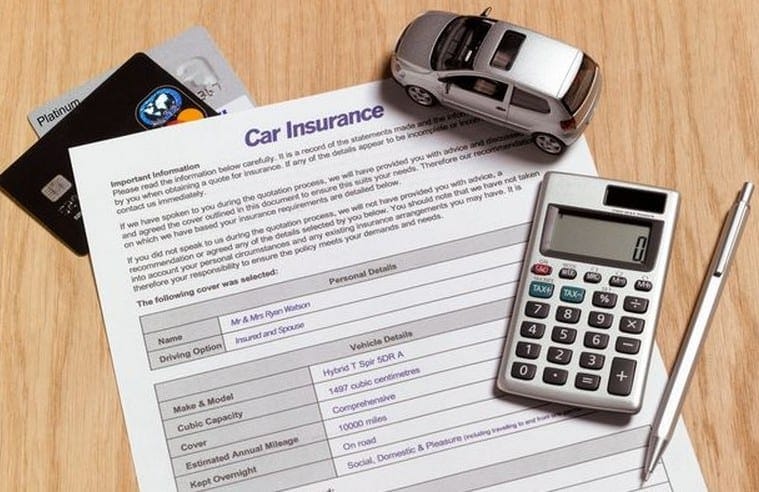 What Is The Car Insurance Average Cost. What Can Affect Price