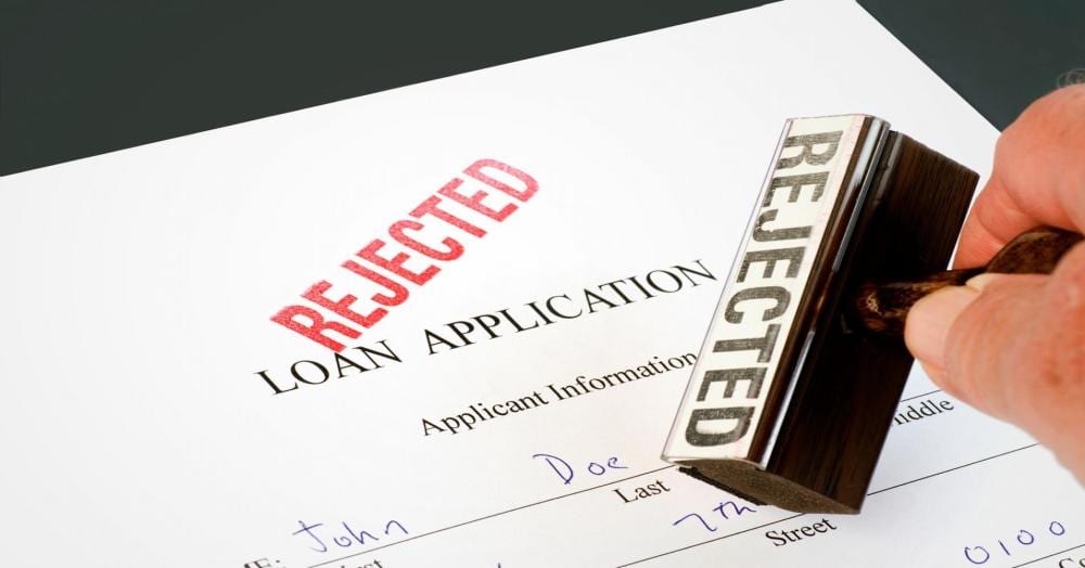 What Can You Do If Your Loan Request Was Denied?