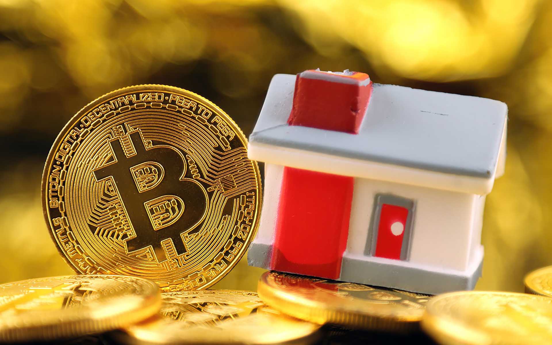 Why Real Estate Transactions In Cryptocurrency Is Not So Simple?