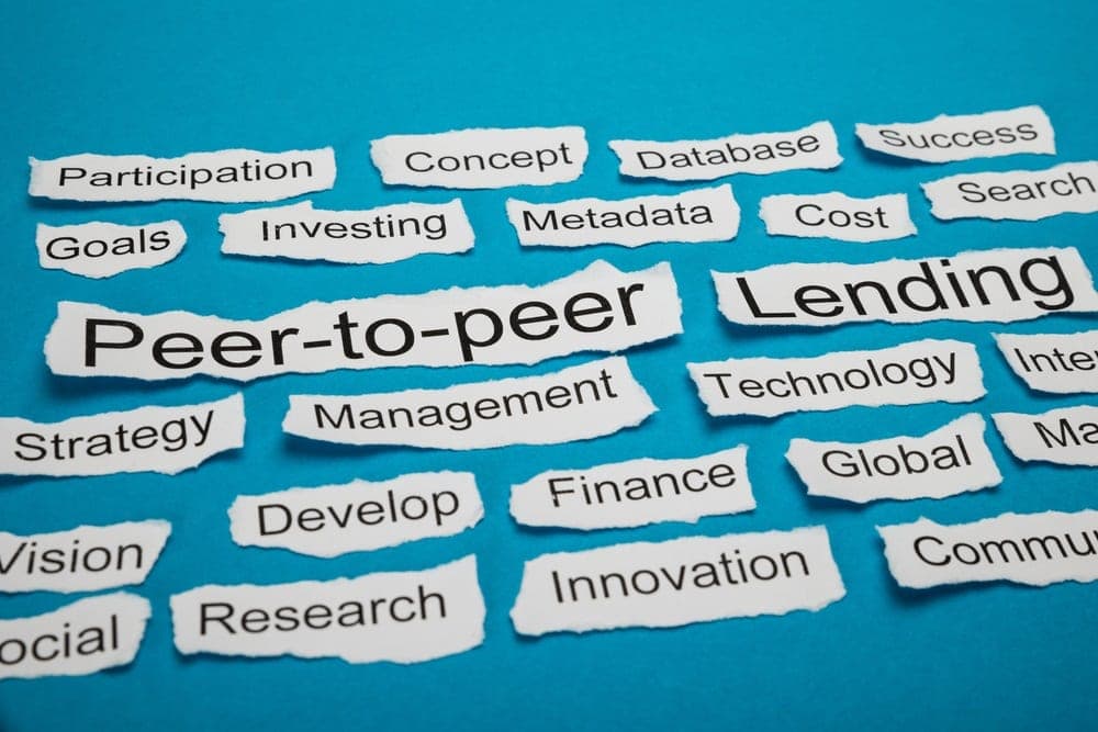 What Is Peer-To-Peer Lending (P2P) And How It Works?