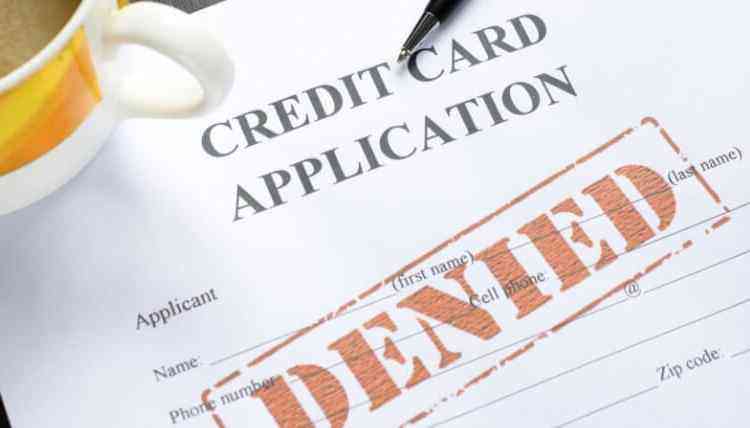 Why Credit Card Application Could Be Rejected? A Dozen of Reasons