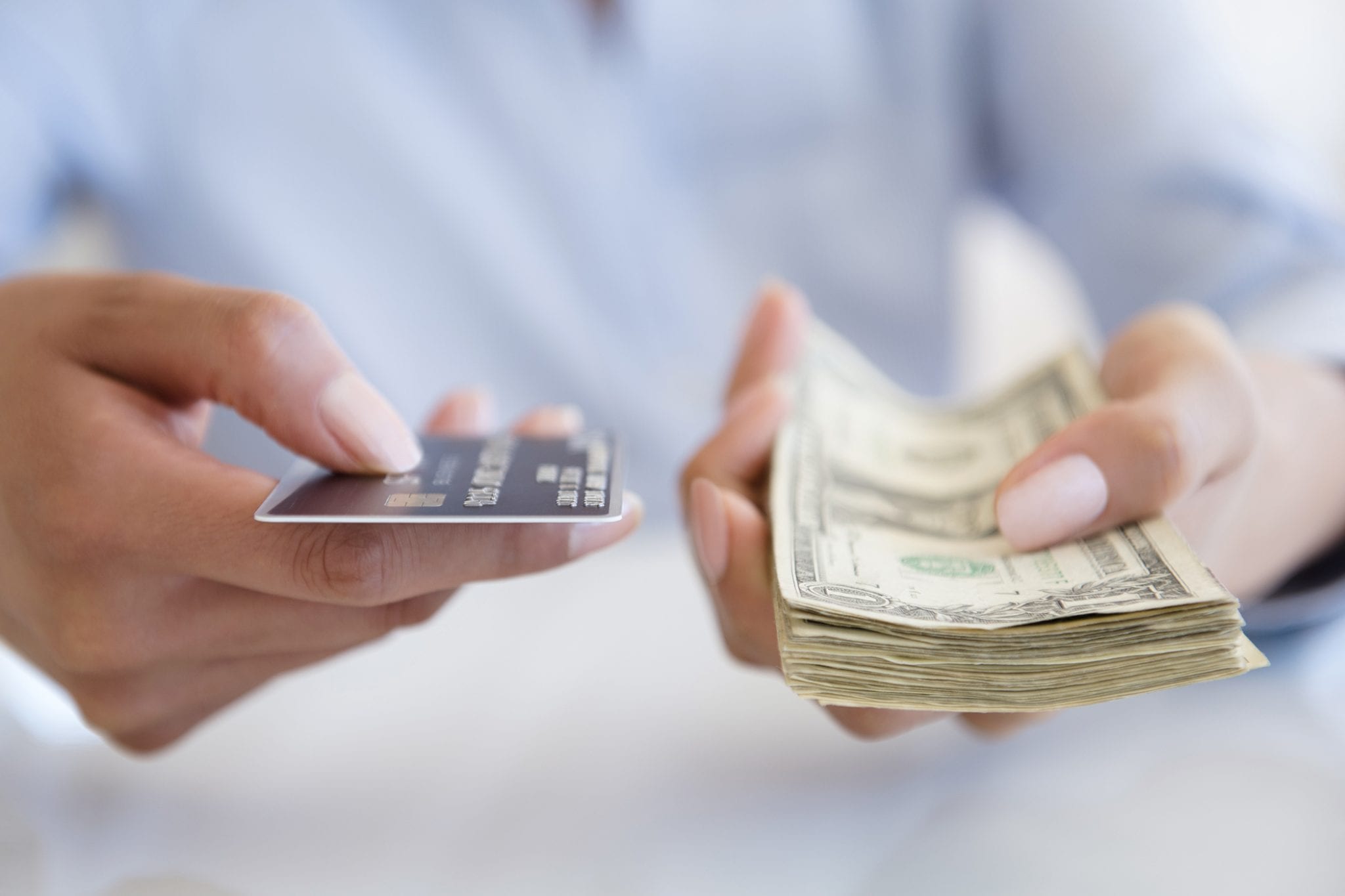 The Best Cash Back Credit Cards 2019. Comparing Here